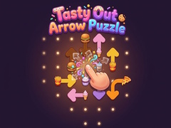 游戏Tasty Out Arrow Puzzle