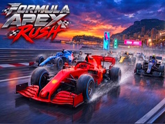 游戏Formula Apex Rush