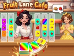 游戏Fruit Lane Cafe