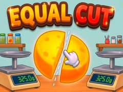 游戏Equal Cut