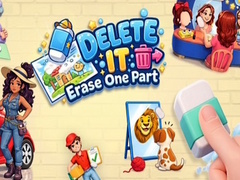 游戏Delete it: Erase One Part