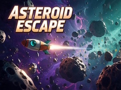 游戏Asteroid Escape
