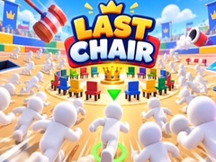 游戏Last chair