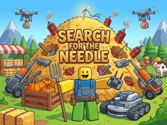 游戏Search For The Needle