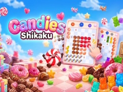 游戏Candy Shikaku