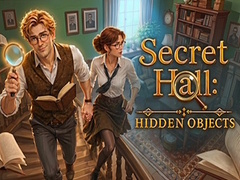 游戏Secret Hall: Hidden Objects
