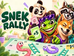 游戏Snek Rally