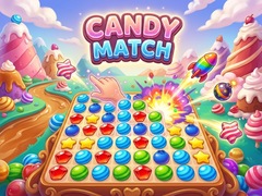 游戏Candy Match