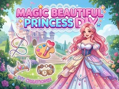 游戏Magic Beautiful Princess DIY