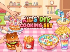 游戏Kids DIY Cooking Set