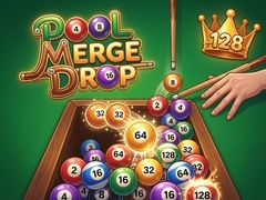 游戏Pool Merge Drop