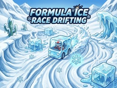 游戏Formula Ice: Race Drifting