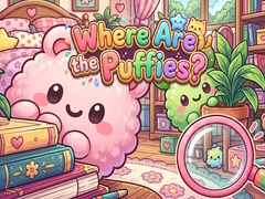 游戏Where Are the Puffies?