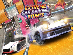 游戏Extreme Car Driving Stunts