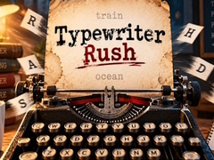 游戏Typewriter Rush