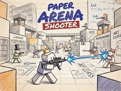 游戏Paper Arena Shooter