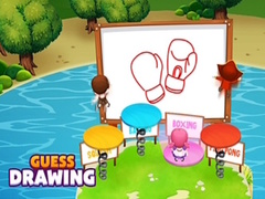 游戏Guess Drawing