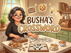 游戏Busha's Crossword