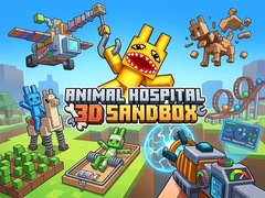 游戏Animal Hospital 3d Sandbox