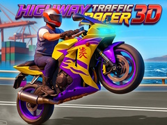 游戏Highway Traffic Racer 3D