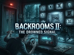 游戏Backrooms II: The Drowned Signal