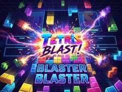 游戏Tetris Blaster