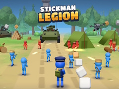游戏Stickman Legion
