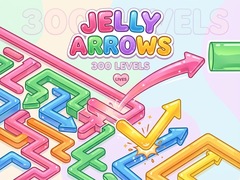 游戏Jelly Arrows