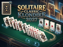 游戏Solitaire Classic Klondike 2027