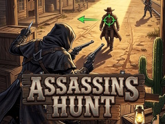 游戏Assassins Hunt