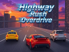 游戏Highway Rush Overdrive