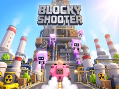 游戏Blocky Shooter 