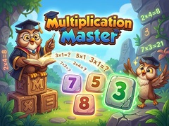 游戏Multiplication Master