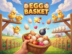 游戏Egg Basket