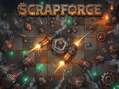游戏Scrapforge