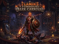 游戏Flamin's Funhouse: Dark Carnival