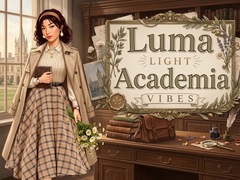 游戏Luma Light Academia Vibes