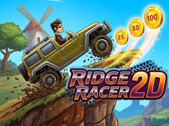 游戏Ridge Racer 2D