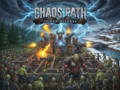 游戏Chaos Path Tower Defense