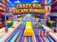 游戏Crazy Bus Escape Runner