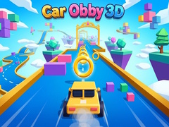 游戏Car Obby 3D