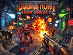 游戏Doomfront Iron: Breach