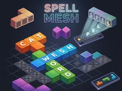 游戏Spell Mesh