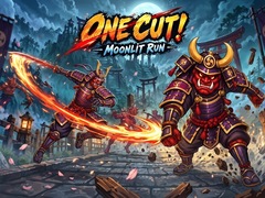 游戏One Cut! Moonlit Run
