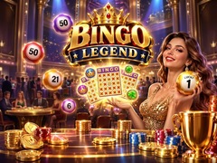 游戏Bingo Legend