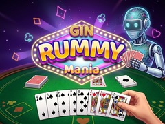 游戏Gin Rummy Mania