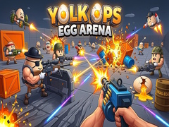 游戏Yolk Ops Egg Arena
