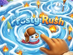 游戏Frosty Rush