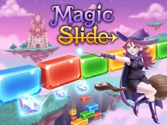游戏Magic Slide