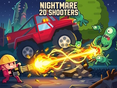游戏Nightmare 2D Shooters